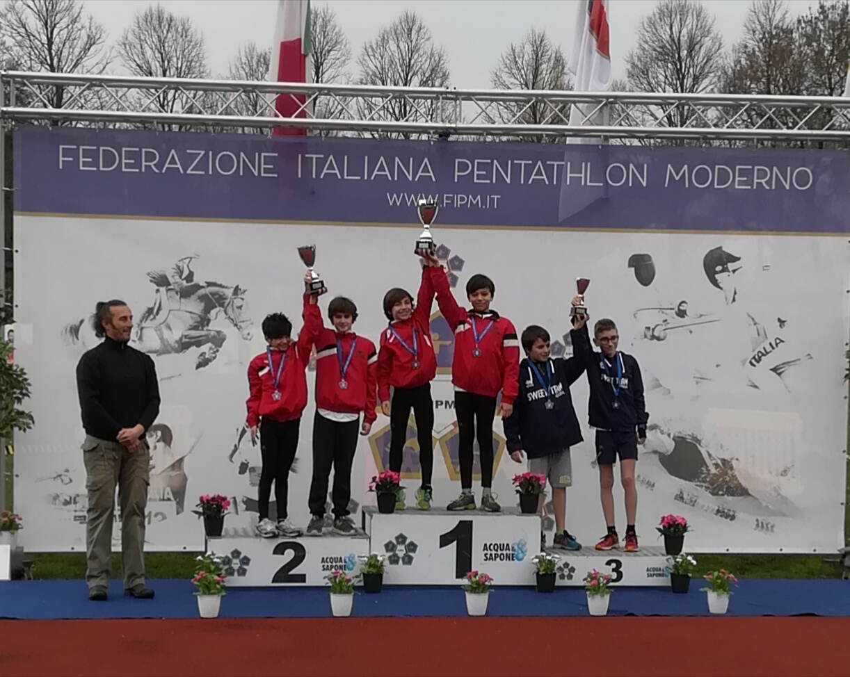 Avia Pervia domina i Campionati Italiani a staffette - Pentamodena