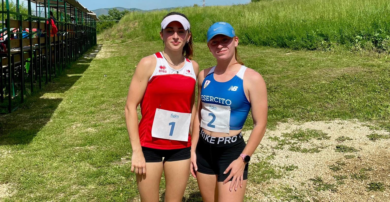 PENTATHLON MODENA PROTAGONISTA AI CAMPIONATI ITALIANI JUNIOR