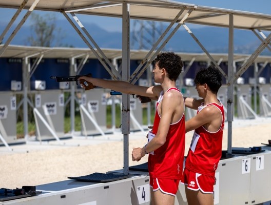 Week end di gare: Modena ospita il Pentathlon Italiano